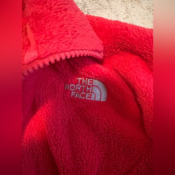 Pink North Face Jacket - Picture 6 of 7